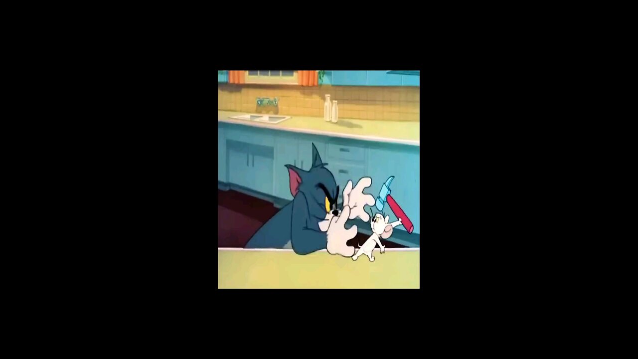 Tom and Jerry Old best cartoons