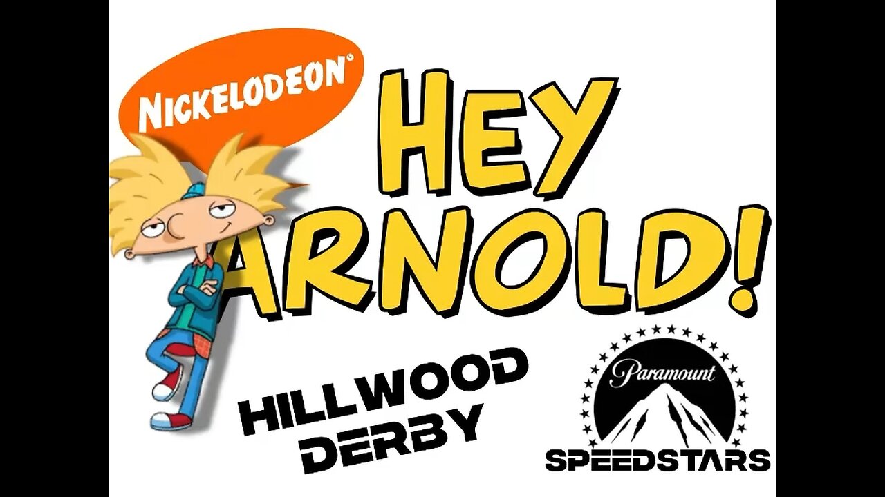 Paramount SpeedStars- HillWood Derby