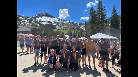 2024 Ragnar - Wasatch Back