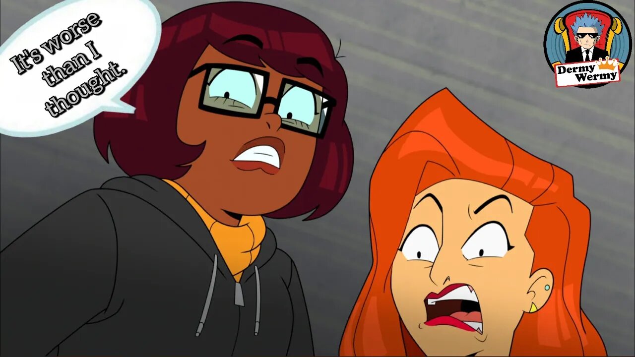 Velma Ep 1 Mindy Kaling Animated Adventures