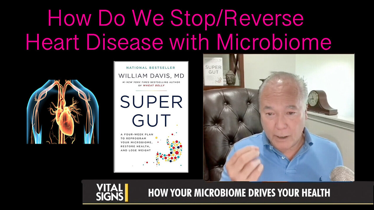 Heart Disease and the Microbiome