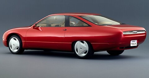 The 1991 Nissan FEV Concept