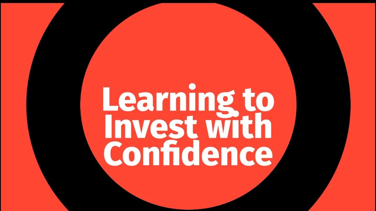 GEN Z Trader Talks - Learning to Invest with Confidence