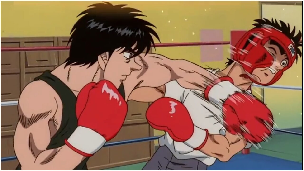 Biginner [Amv] Hajime No Ippo