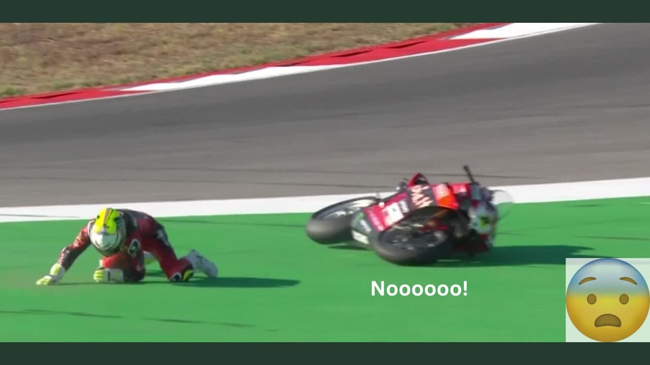 WORLD SUPERBIKE PORTIMAO RACE 2 RECAP