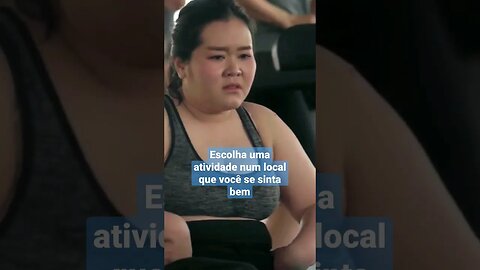 ✅Dica para COMEÇAR a Fazer EXERCÍCIO em 2023💪 #anonovo2023 #musculação #dicassaudaveis #academia