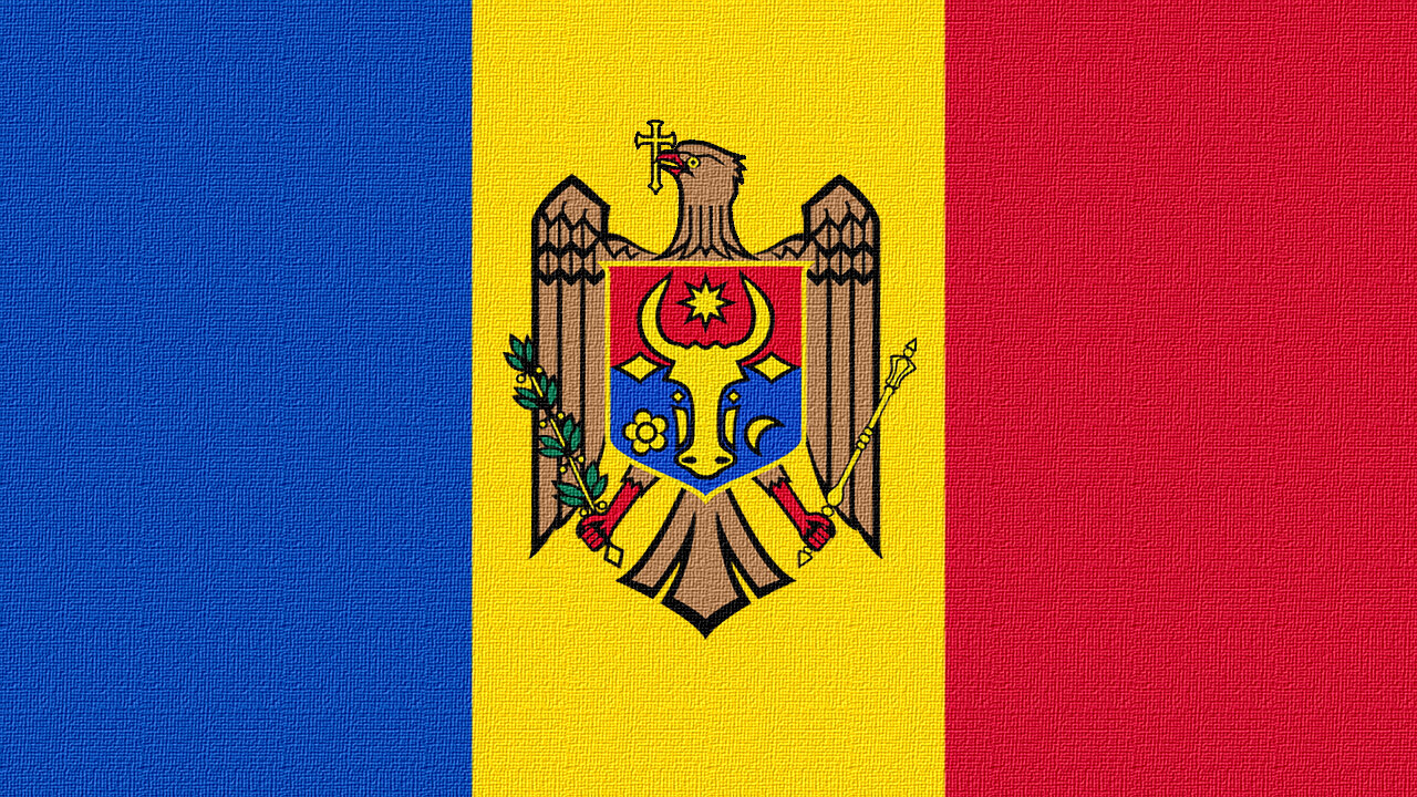 Moldova National Anthem (Vocal) Limba Noastră