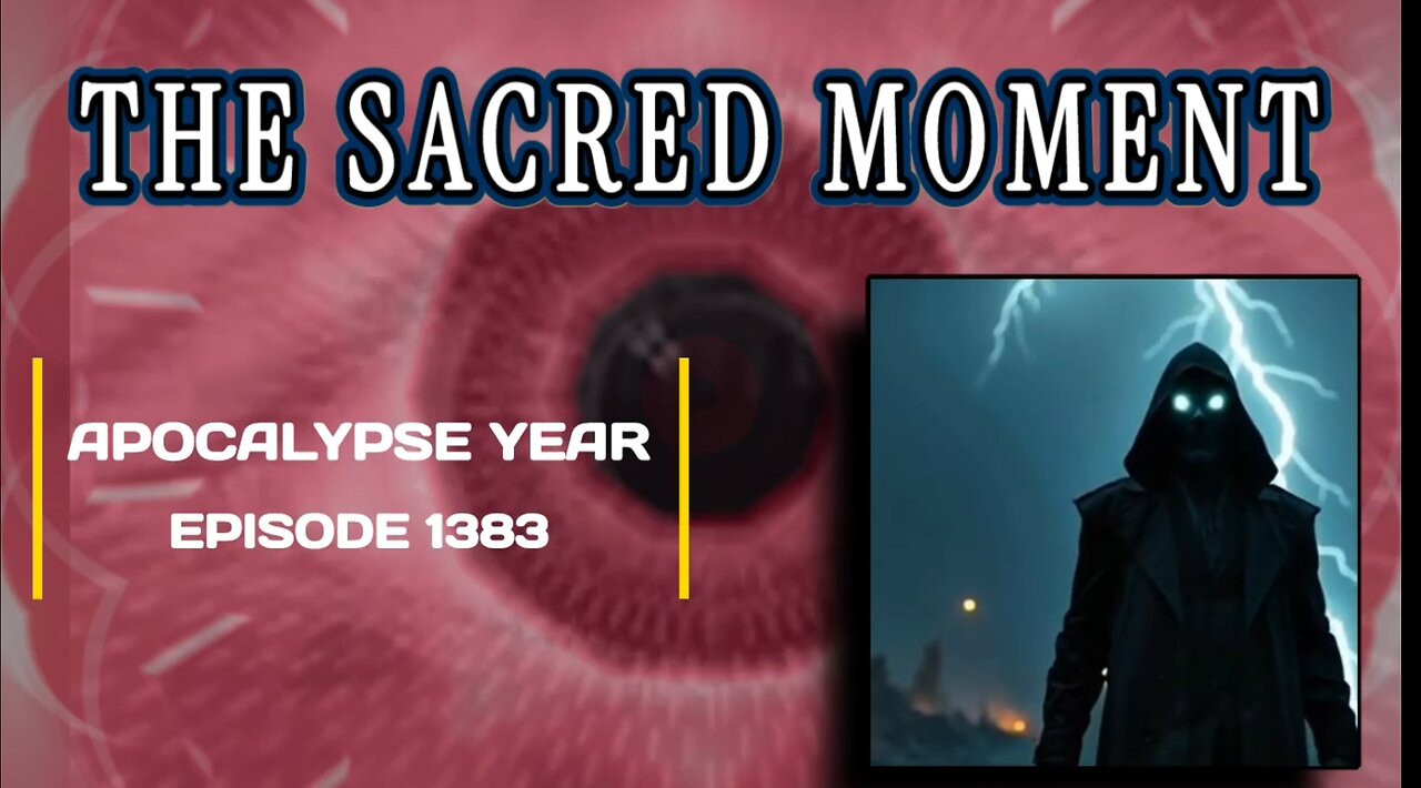 The Sacred Moment: Full Metal Ox Day 1318