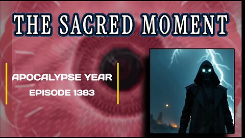 The Sacred Moment: Full Metal Ox Day 1318