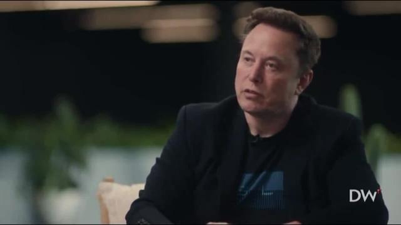 Elon Musk: The Woke Mind Virus Killed My Son