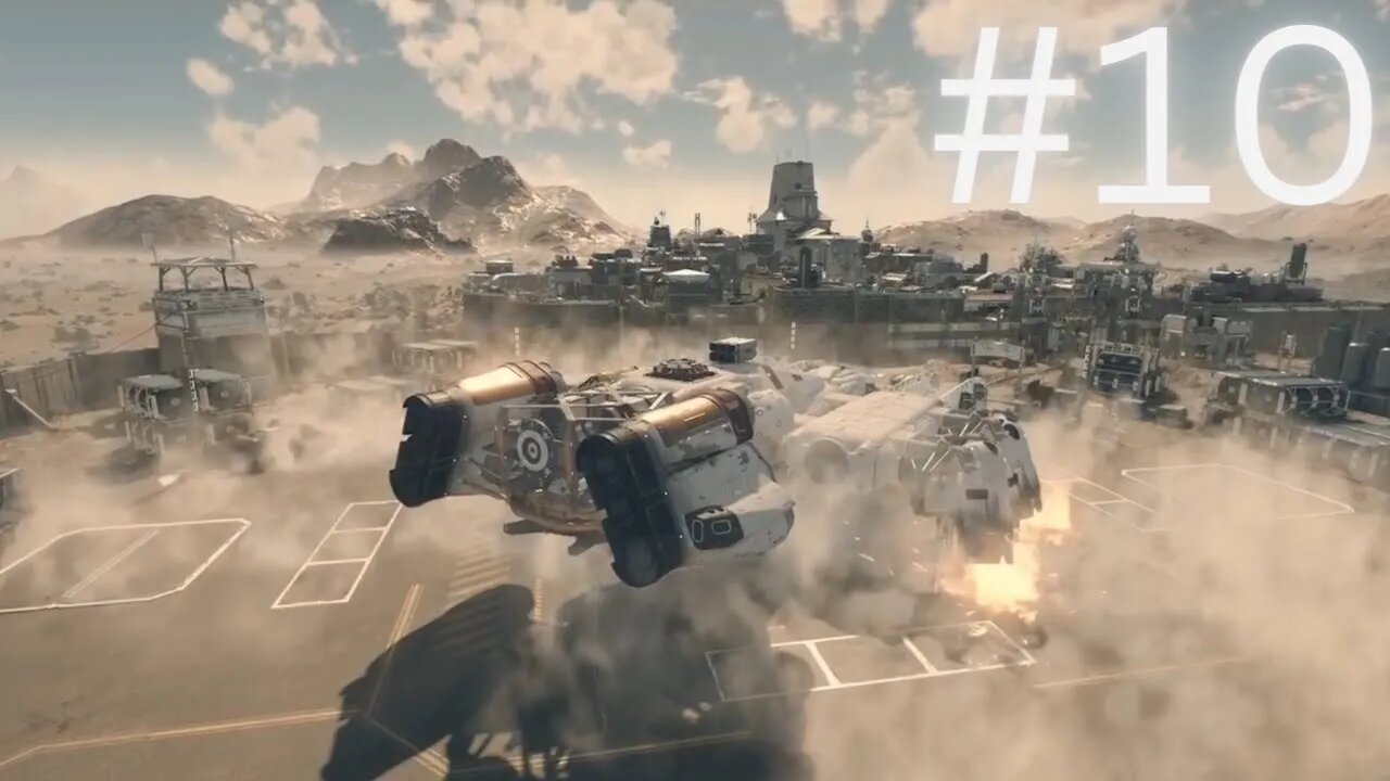Starfield - Part 10 - Akila City