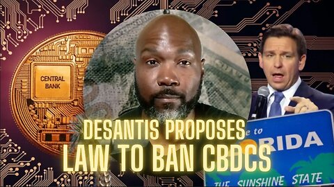 Presidential Postering: DeSantis Talking Big Against CBDCs (Hype or Hope???) | RTD Live Talk