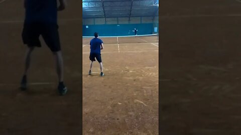 Forehand #shorts #tennis #subscribe