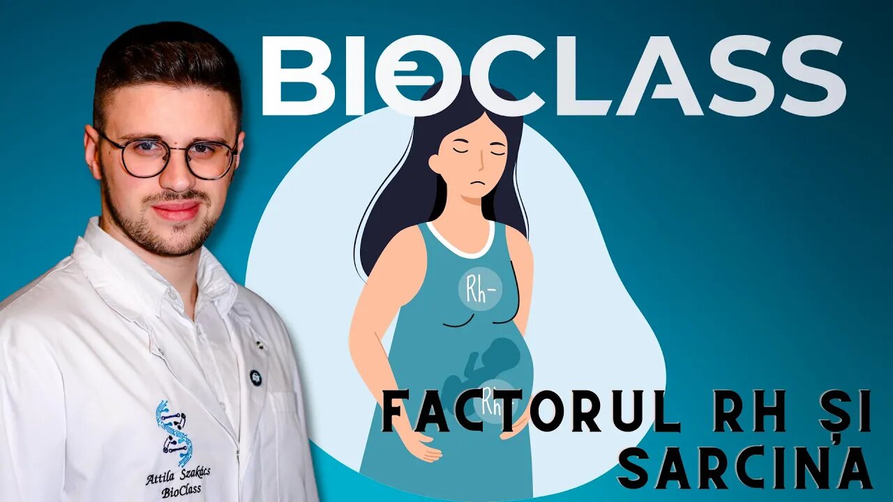 Factorul Rh și sarcina