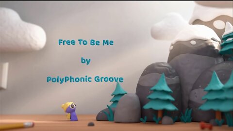 "Free To Be Me" by PolyPhonic Groove