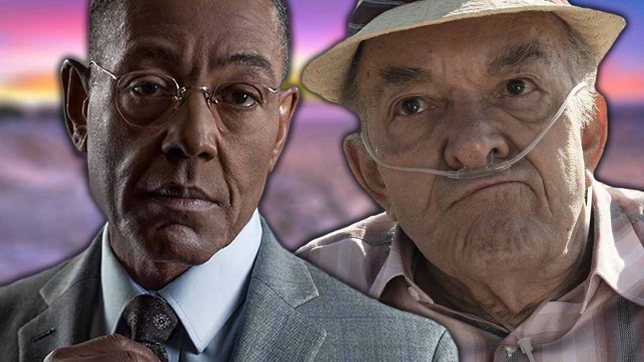 Gus Fring vs. Hector Salamanca - RAP BATTLE