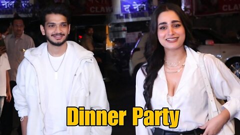 Munawwar faraqui Dinner party los convs