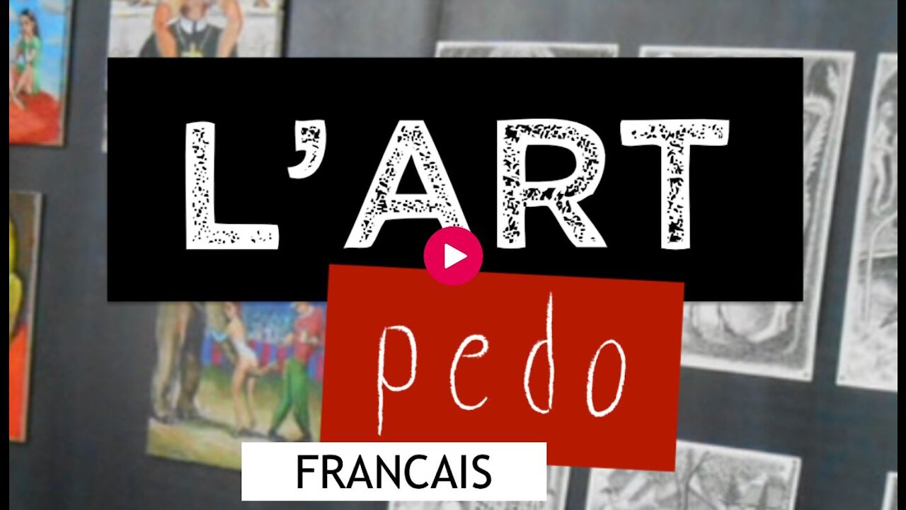 L'Art pédo français, parTeamFSociety