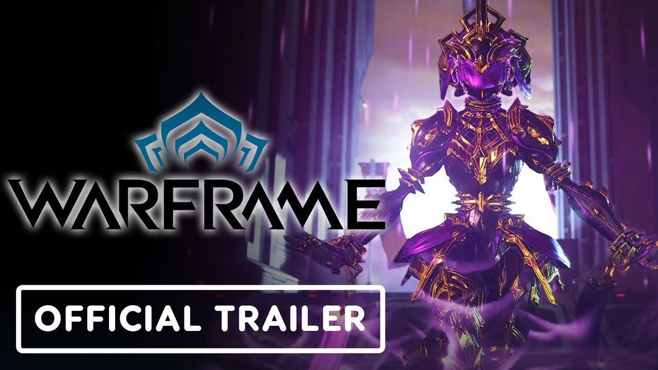 Warframe - Official Khora Prime Access Trailer