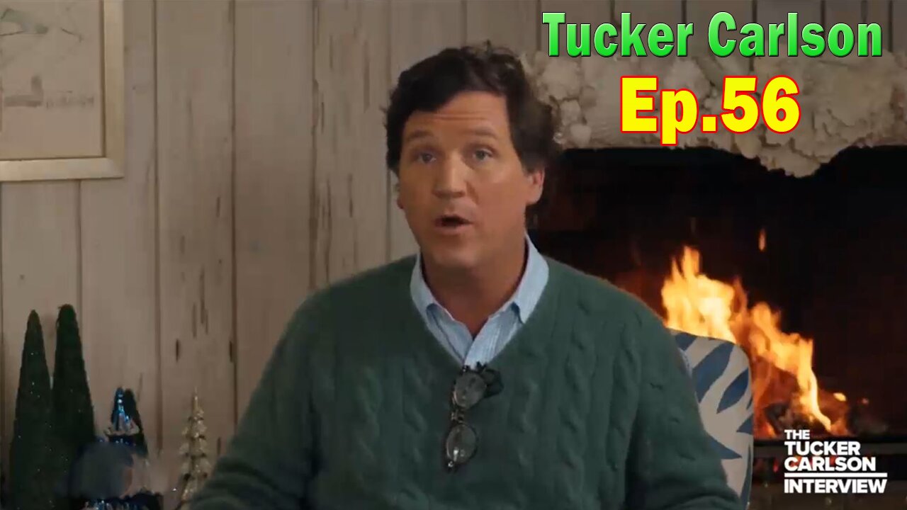 Tucker Carlson Situation Update 12/26/23: "Kevin Spacey SLAMS Netflix..." Ep. 56