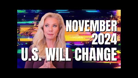 November 2024 Predictions: Sudden CHANGES in the US and the Elections