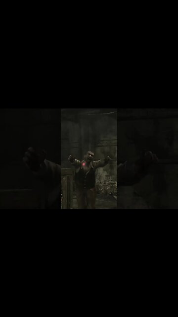 Resident Evil 4 Parry!