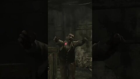 Resident Evil 4 Parry!