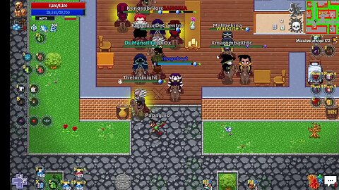 KAKELE : UM MMORPG INCRÍVEL