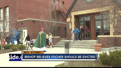 Boise bishop feels betrayed by Father Faucher