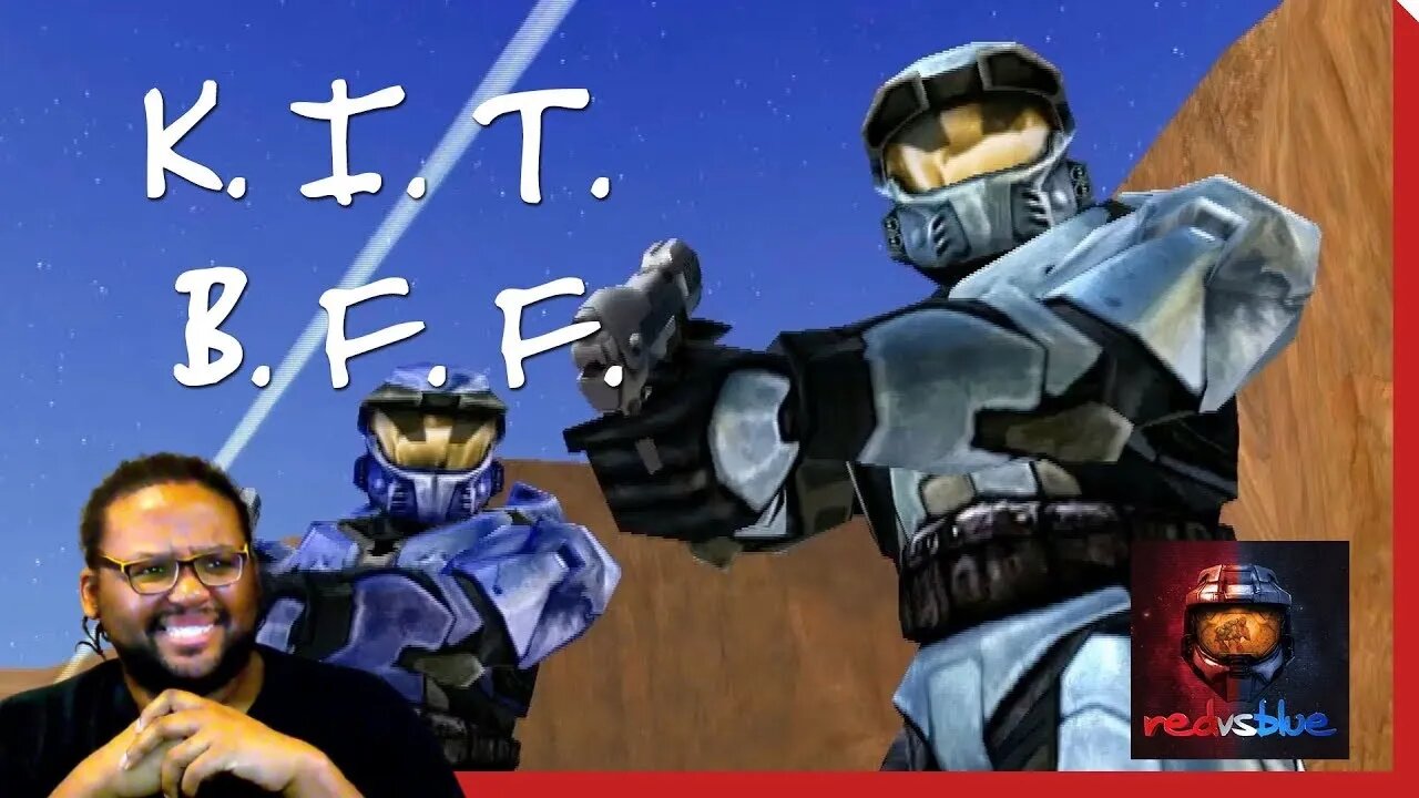 Red vs Blue S2 Finale Ep 35 - 38 Reaction/Review