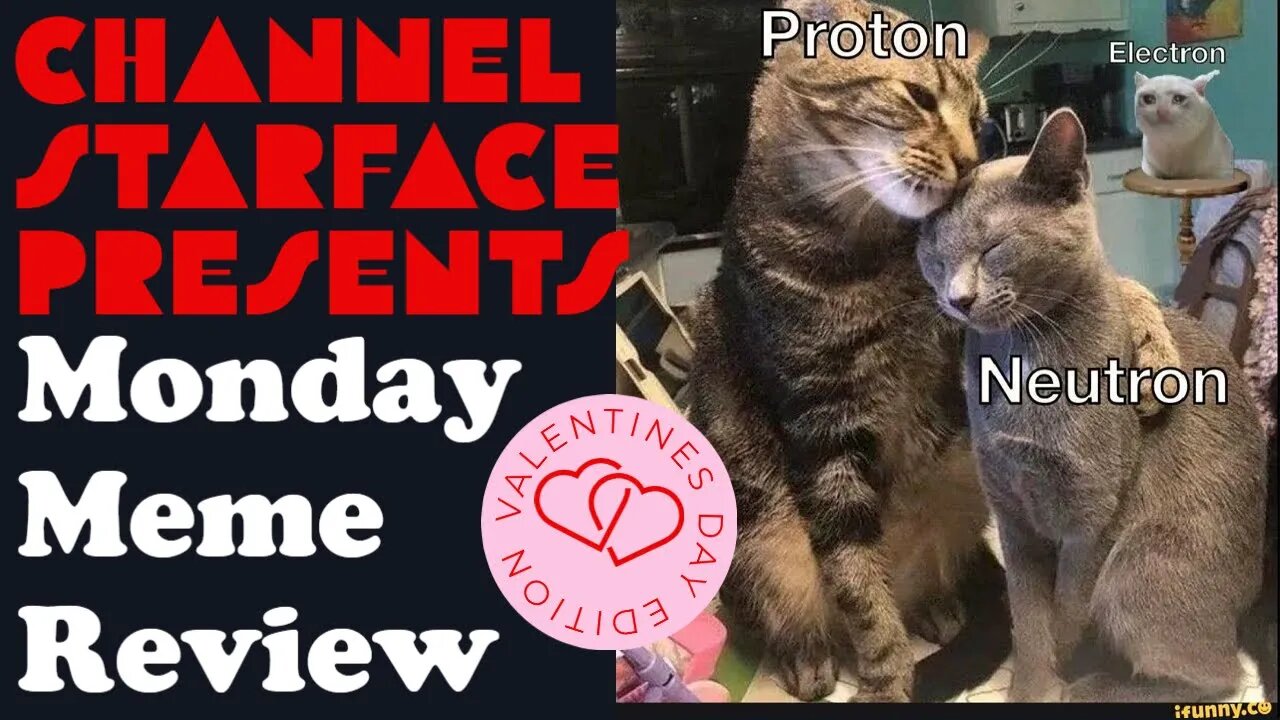 Monday Meme Review (Special VD Edition!)