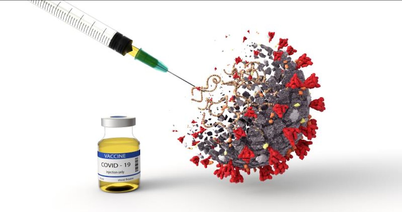 WtF's Evening Tyranny Report 06-29-2021 The Injection IS The Virus!