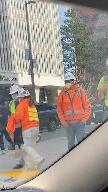 Zombie apocalypse is here...