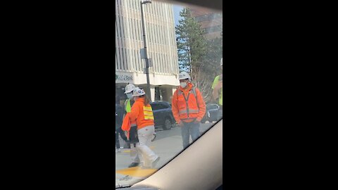 Zombie apocalypse is here...