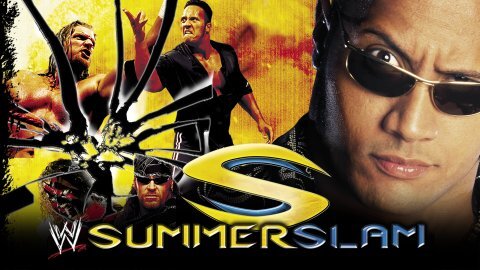 "2TM" SummerSlam 2000 Highlights