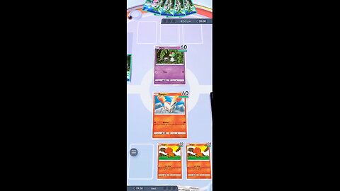 Rapidash solos Mewtwo ex deck.