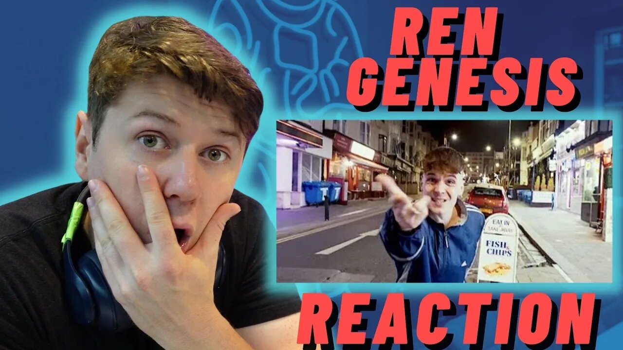Ren - Genesis - IRISH REACTION