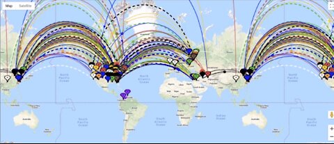 MIKE LINDELL UNCOVERS CYBER ATTACKS U.S. ELECTION FRAUD