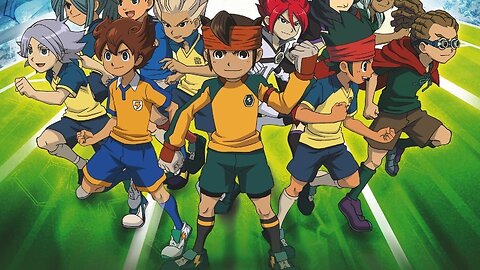 Inazuma Eleven S1-01 [ENG SUB]#anime #inazuma eleven