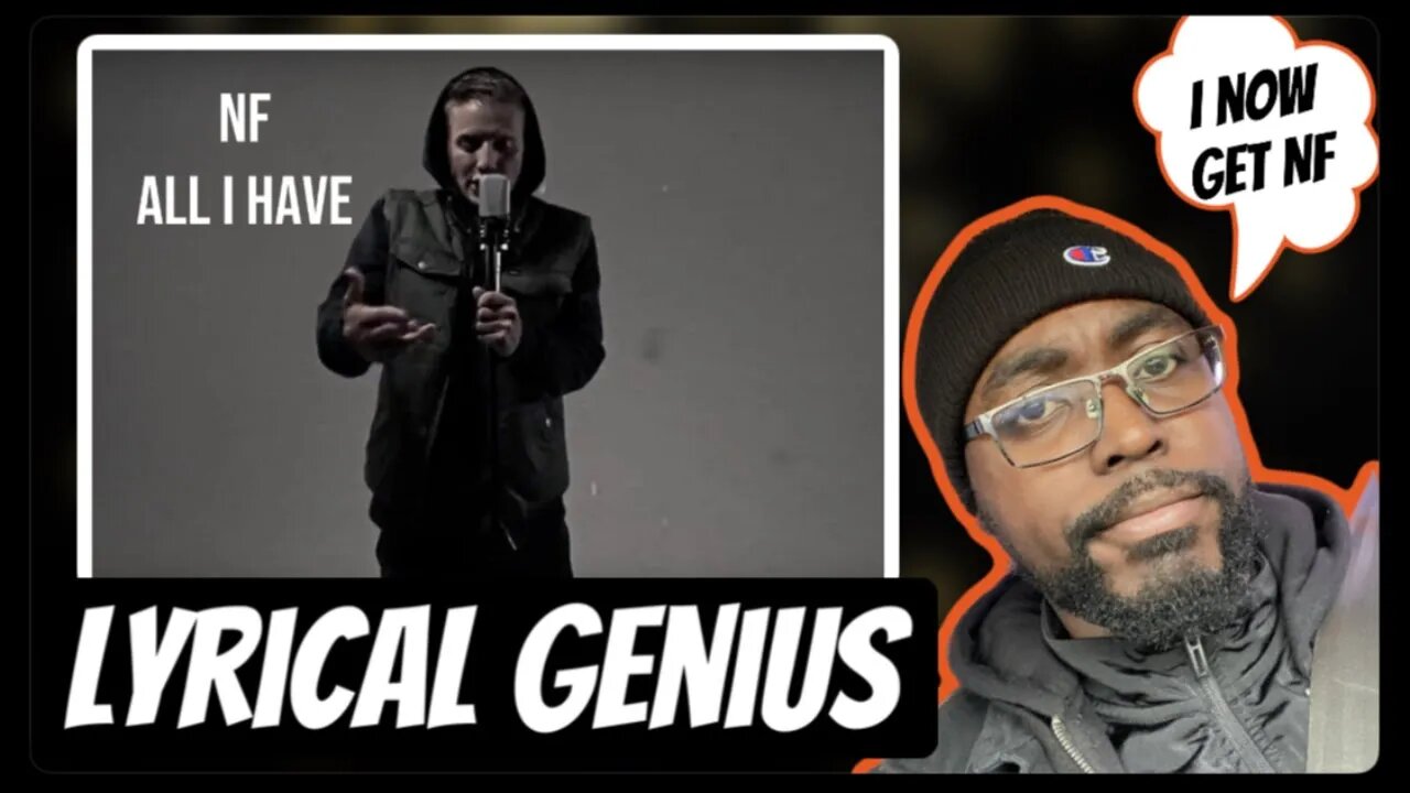 NF- All I Have- He makes sense. [Pastor Reaction]