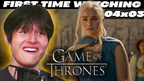 Game of Thrones | 4x03 | FIRST TIME WATCHING | GenZ REACTS | MOVIE REACTION