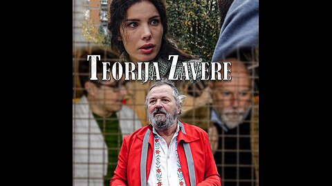 Teorija zavere (2023) domaci film