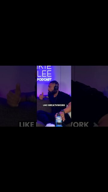 Who Is Lino Hola? #mindset #motivation #breathwork