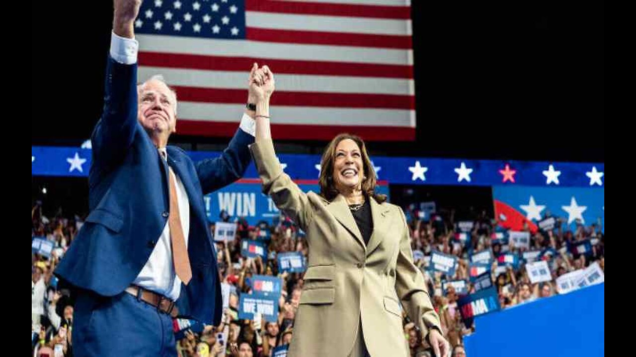 Left-Wing Wash Post Slams Harris' Price Controls