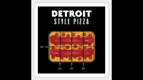 Detroit Pizza: A Slice of Heaven