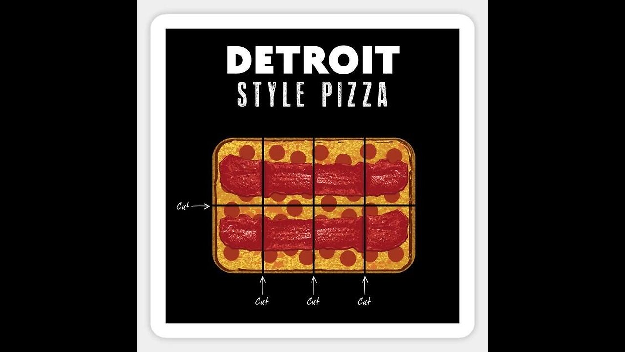 Detroit Pizza: A Slice of Heaven