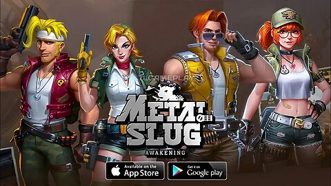 Metal Slug : Awakening (2023) Early Access Gameplay | War Maniac