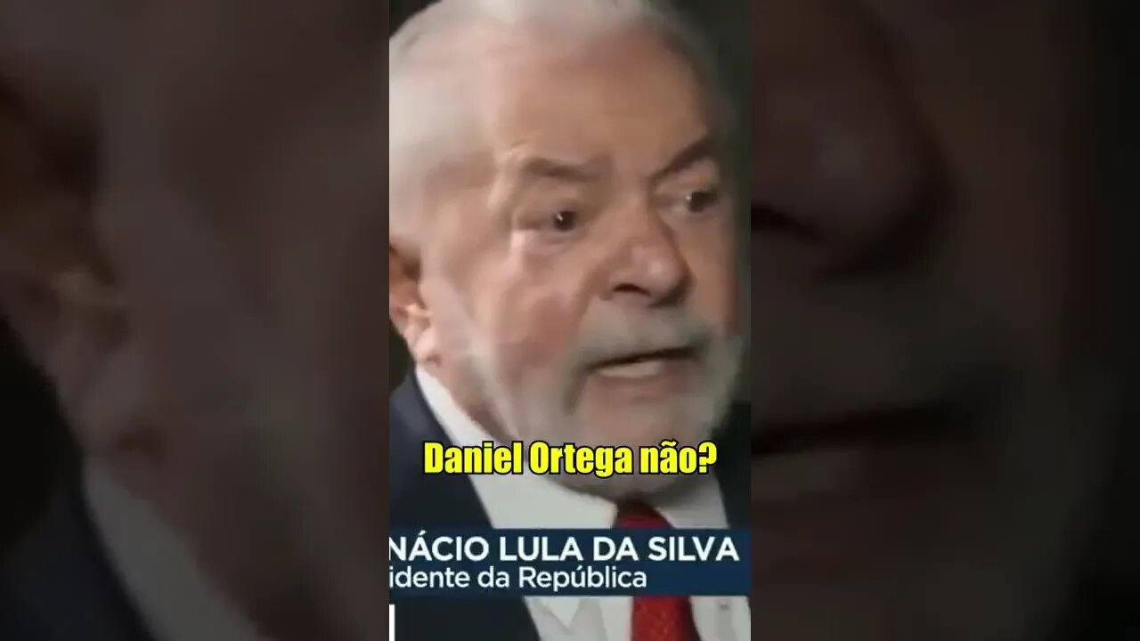 LULA (PT) e suas falas INACEITÁVEIS na política 2022