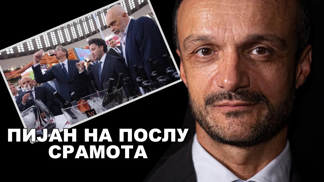 Vučić redovno vređa Putina i ruga se njegovoj visini, a sa Kurtijem je u vladi! Dejan Mirović