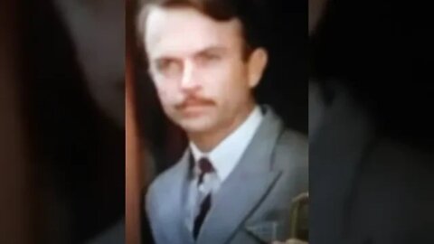 Jurassic Park Star SAM NEIL Almost Played JAMES BOND?